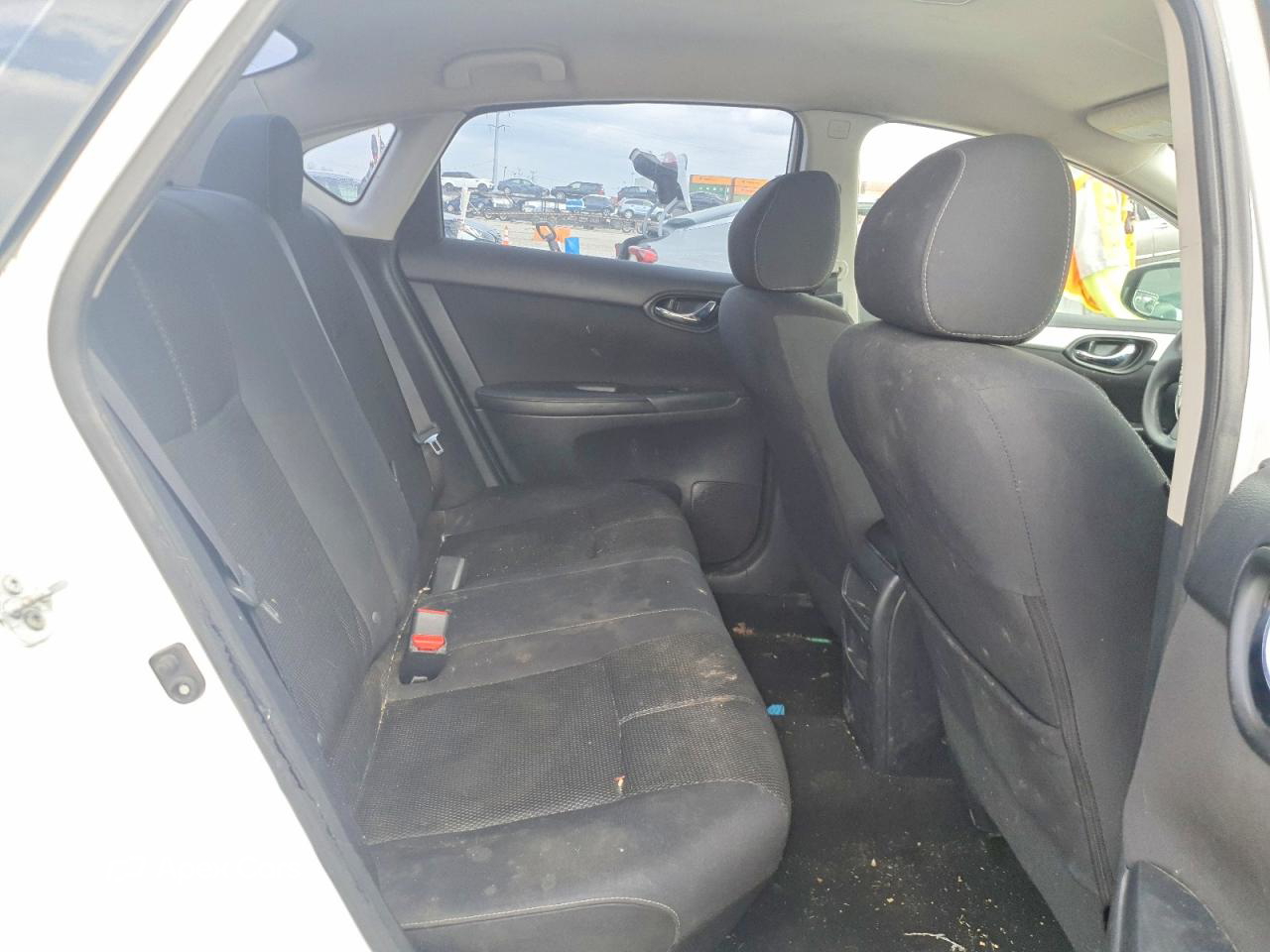 Nissan Sentra 2017