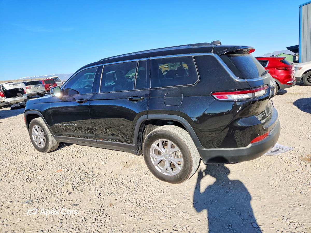 Jeep Cherokee 2021