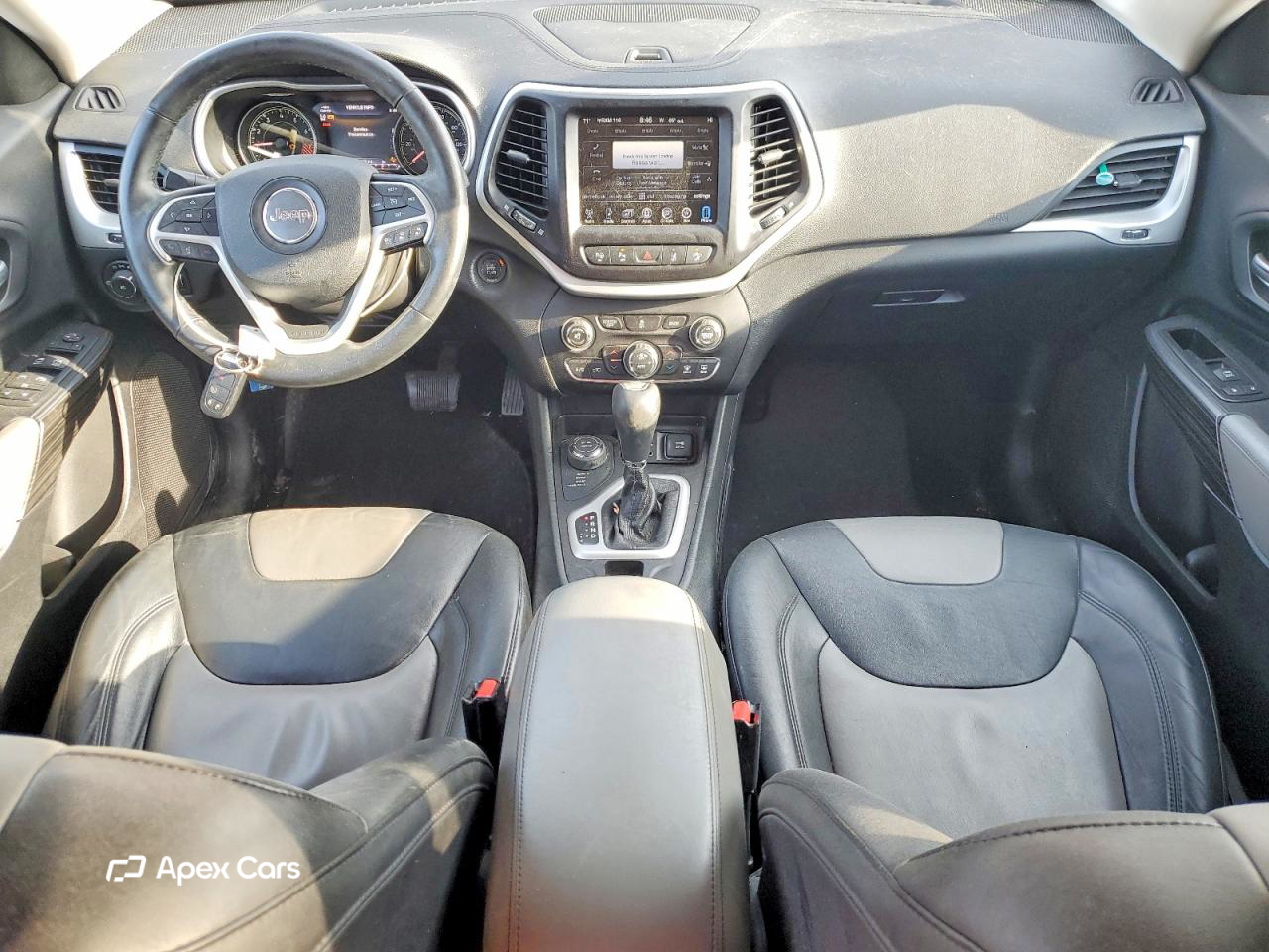 Jeep Grand Cherokee 2014