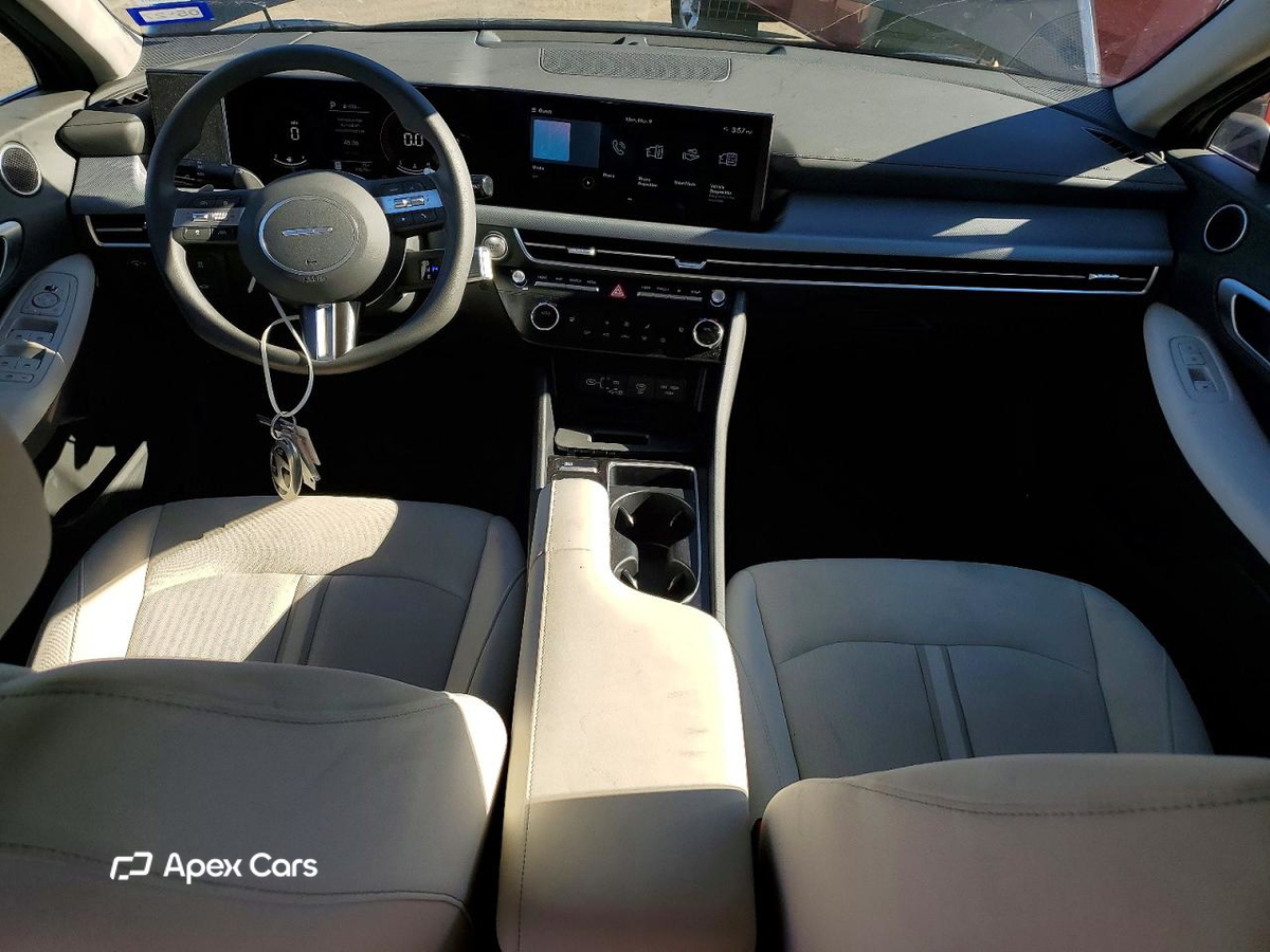 Hyundai Sonata 2025