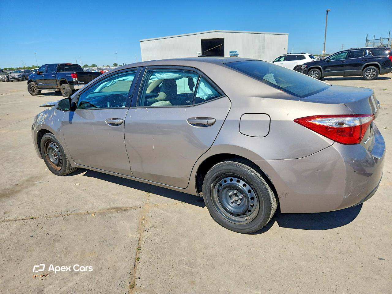 Toyota Corolla 2014