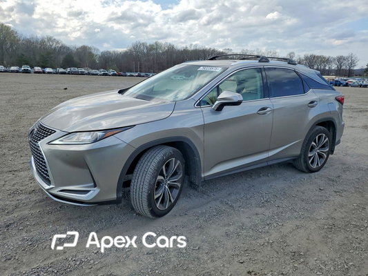 Lexus RX 2021 - Image 1 of 13