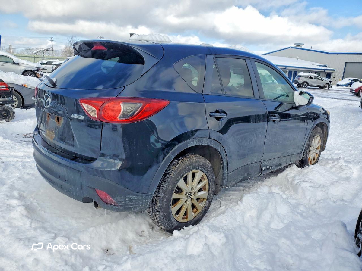 Mazda CX-5 2013