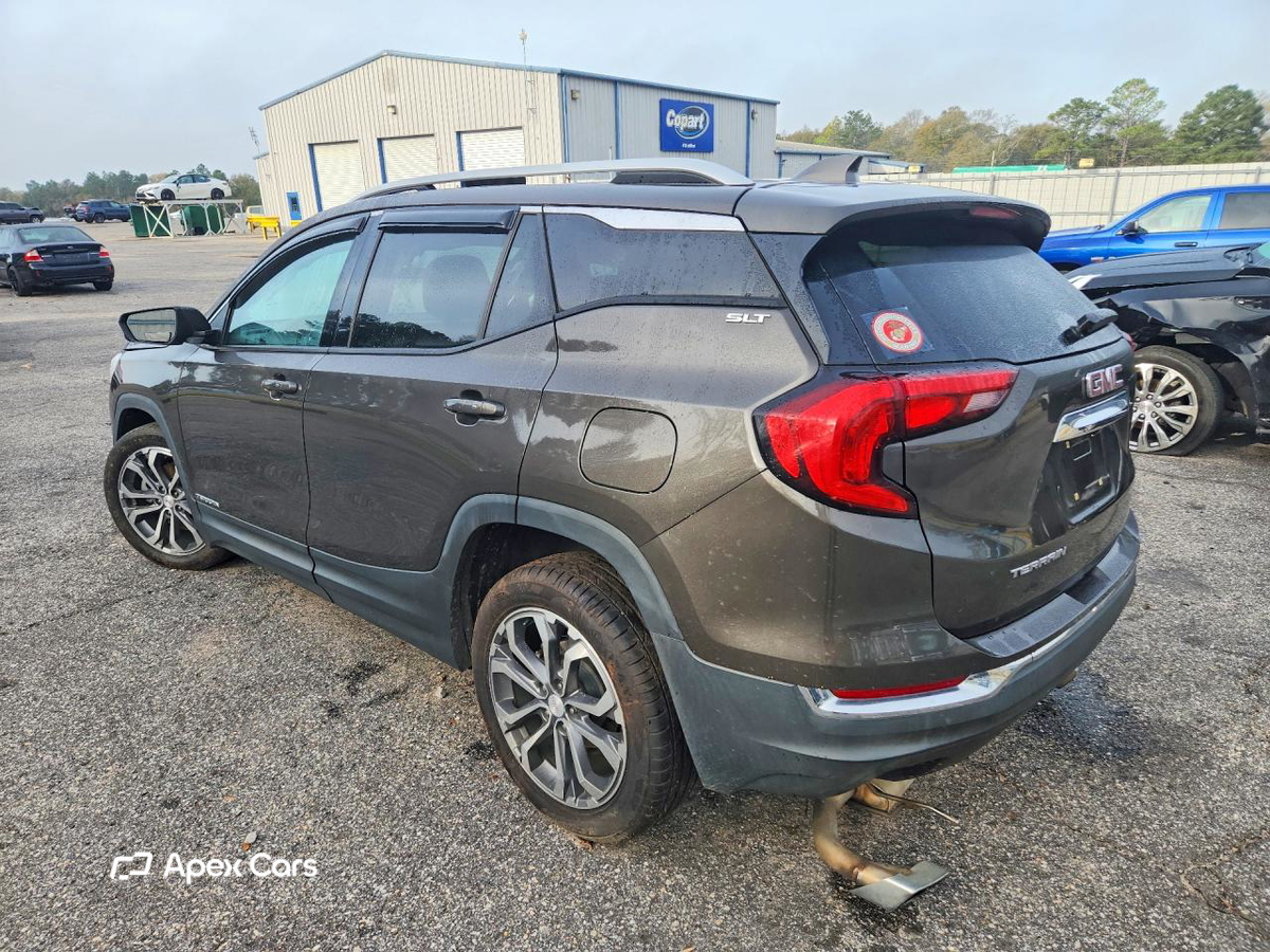 GMC Terrain 2020