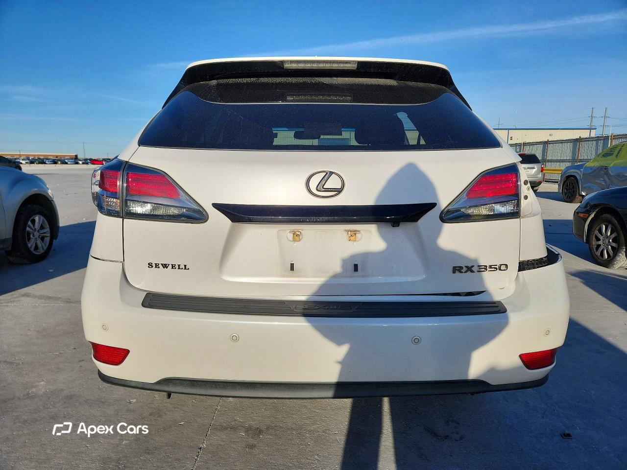 Lexus RX 2015