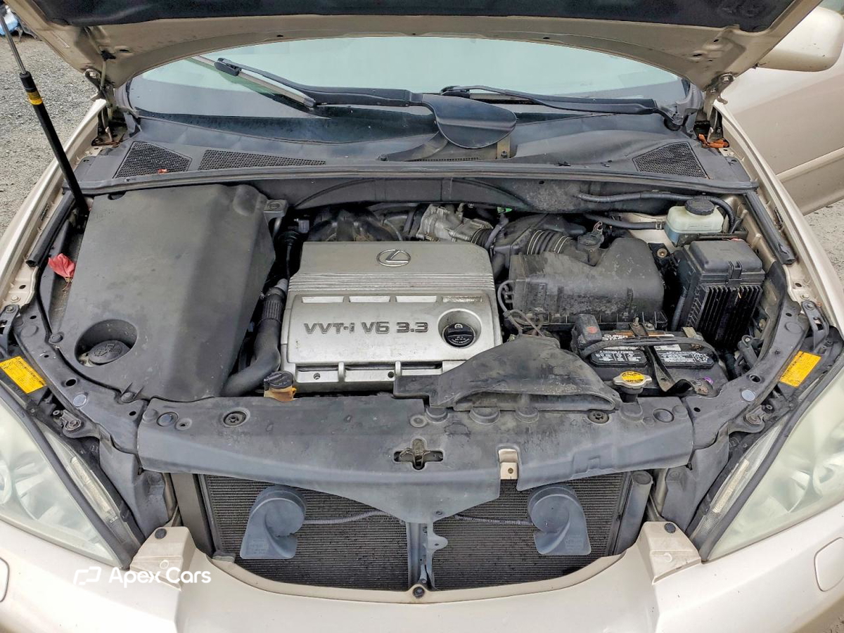 Lexus RX 2004