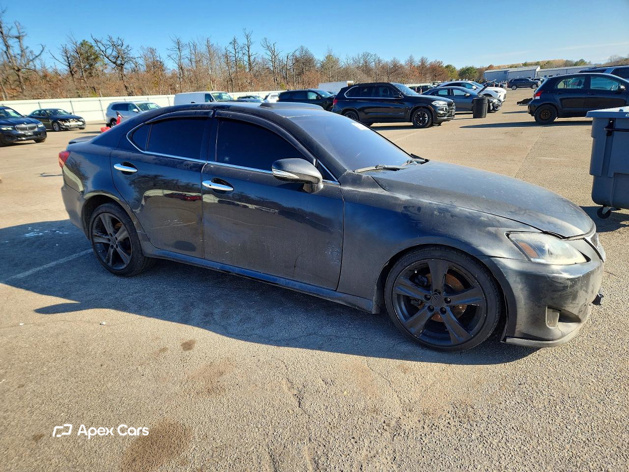 Lexus IS 2011