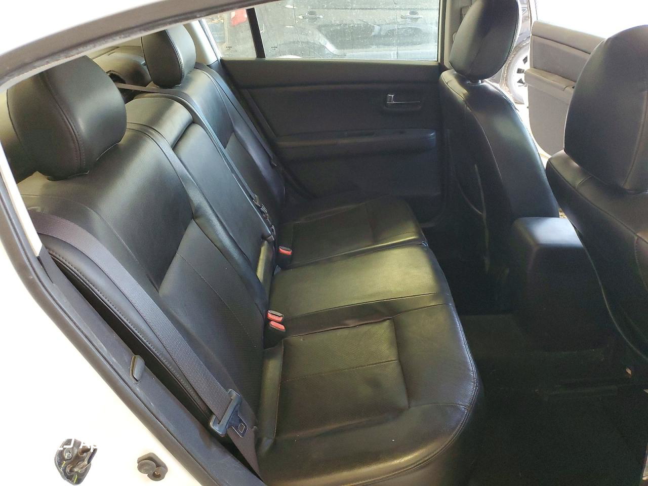 Nissan Sentra 2012