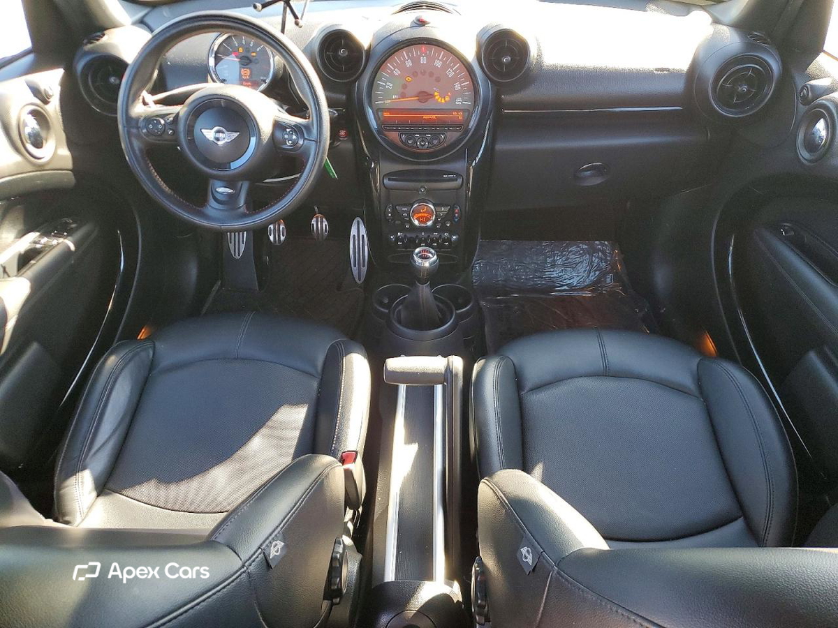 MINI Cooper 2014