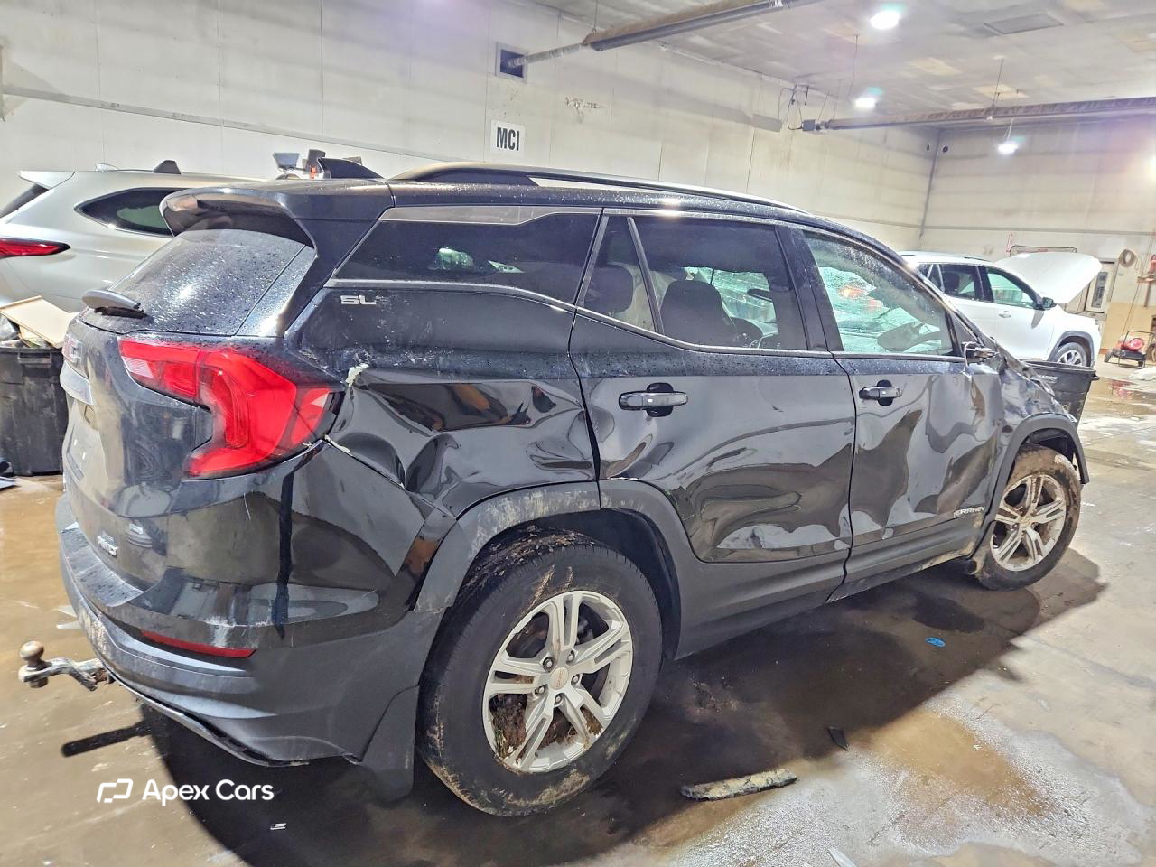 GMC Terrain 2018