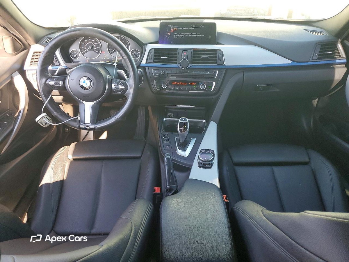 BMW Series 3 2014