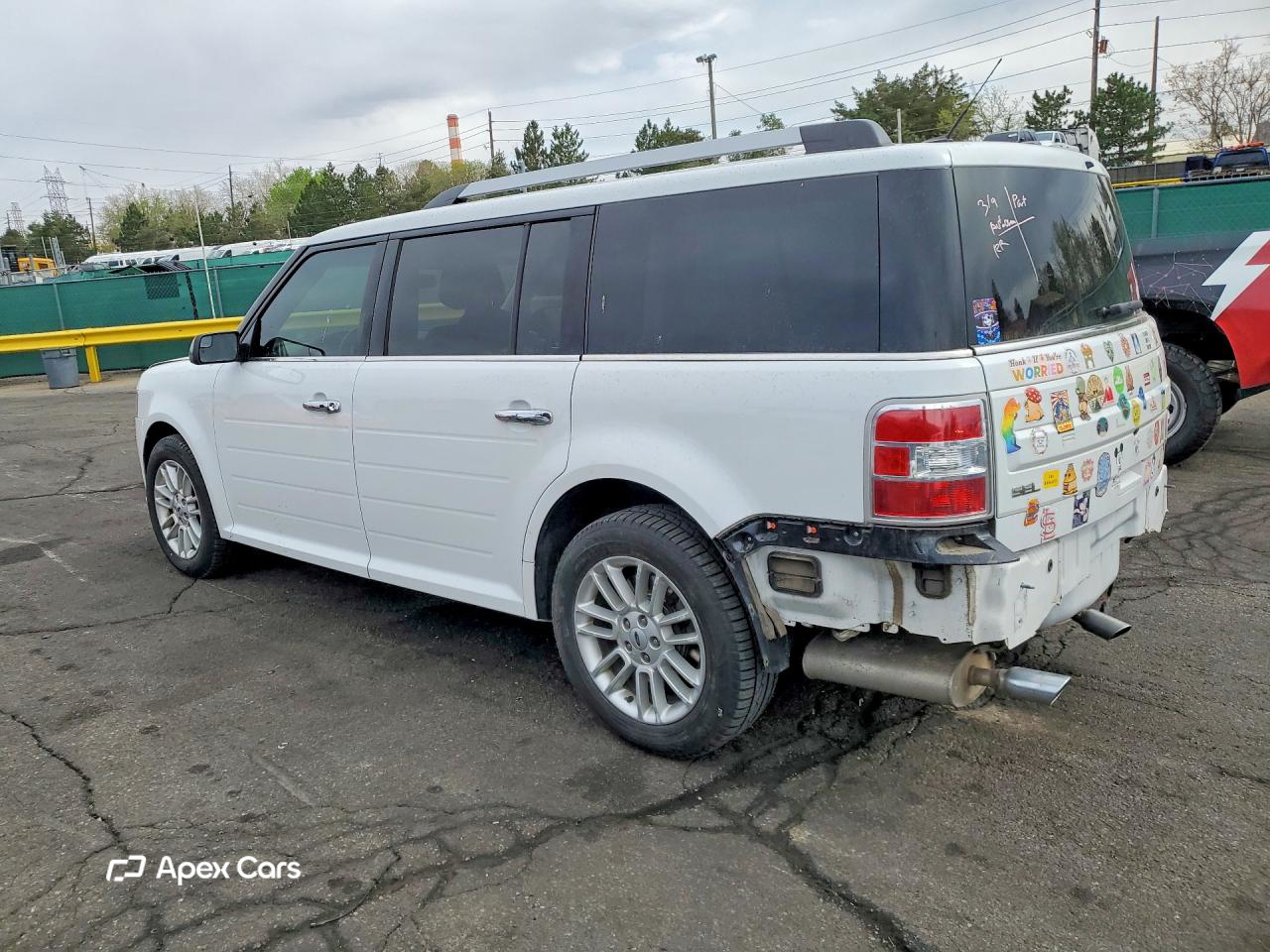 Ford Flex 2017