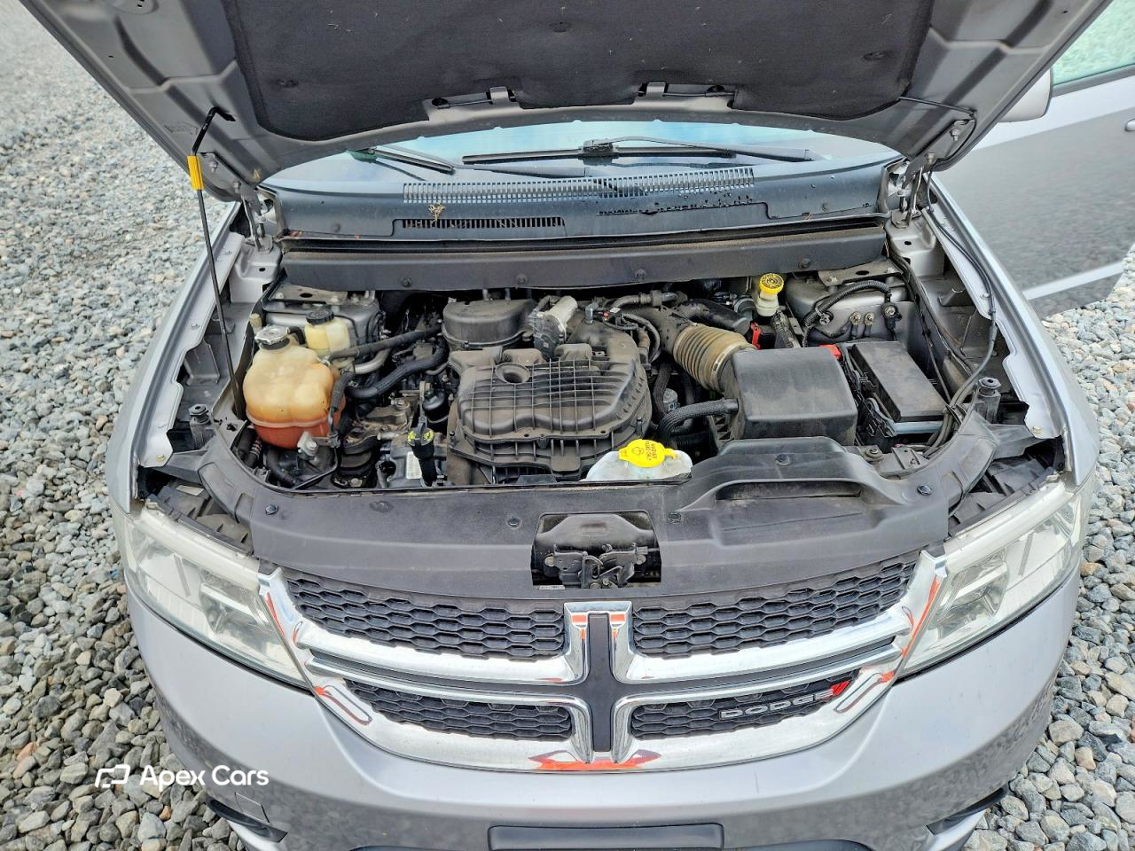 Dodge Journey 2016