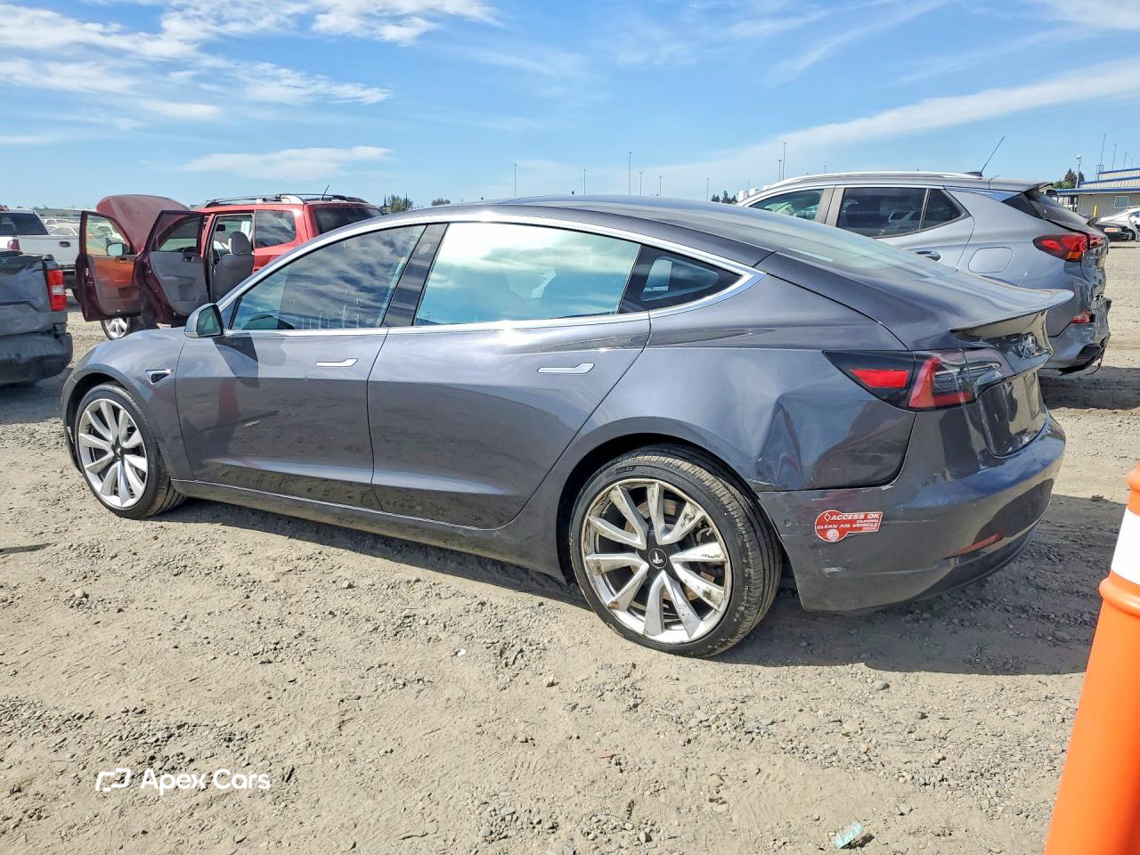 Tesla Model 3 2018