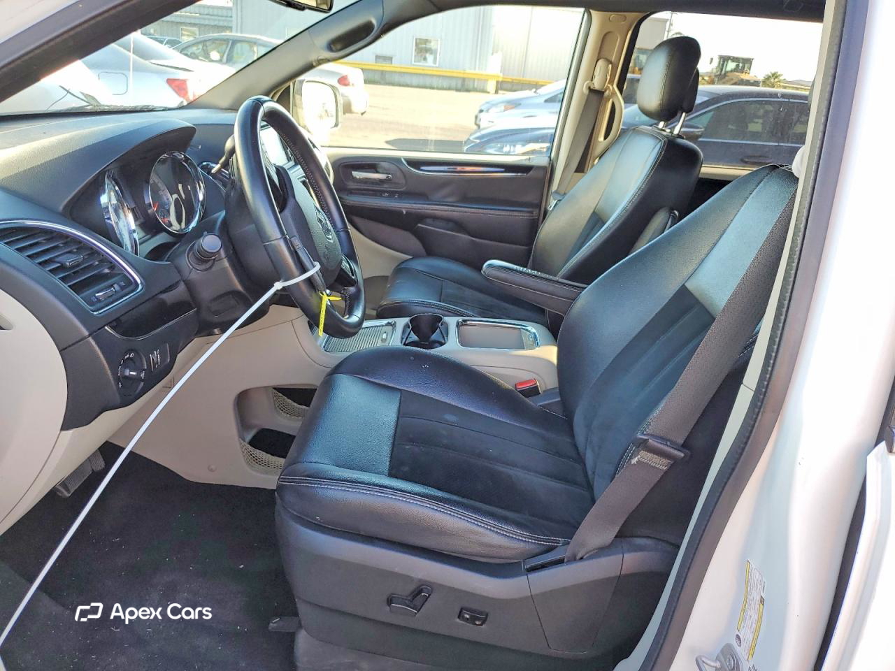Dodge Caravan 2017