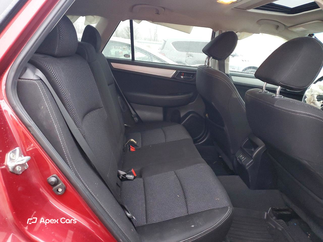 Subaru Outback 2019