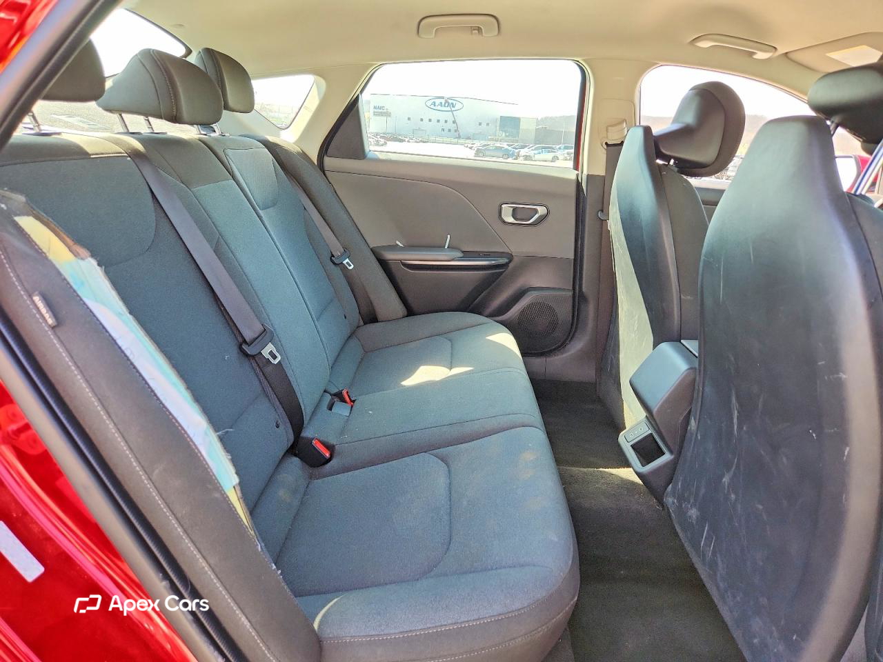 Kia K4 2025