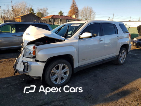 GMC Terrain 2017 - Image 1 of 13