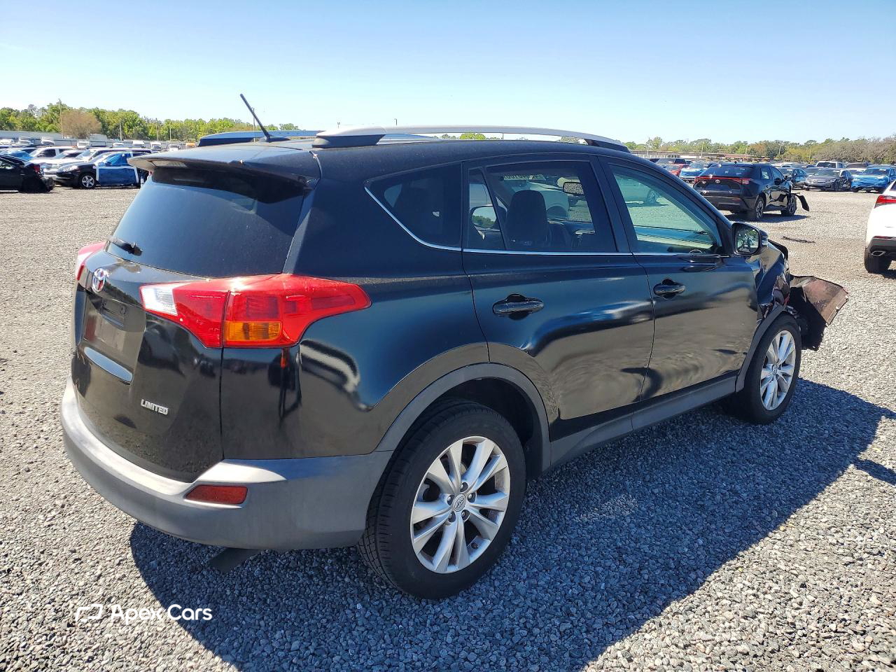 Toyota RAV 4 2013