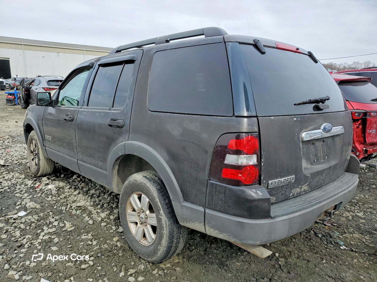 Ford Explorer 2006