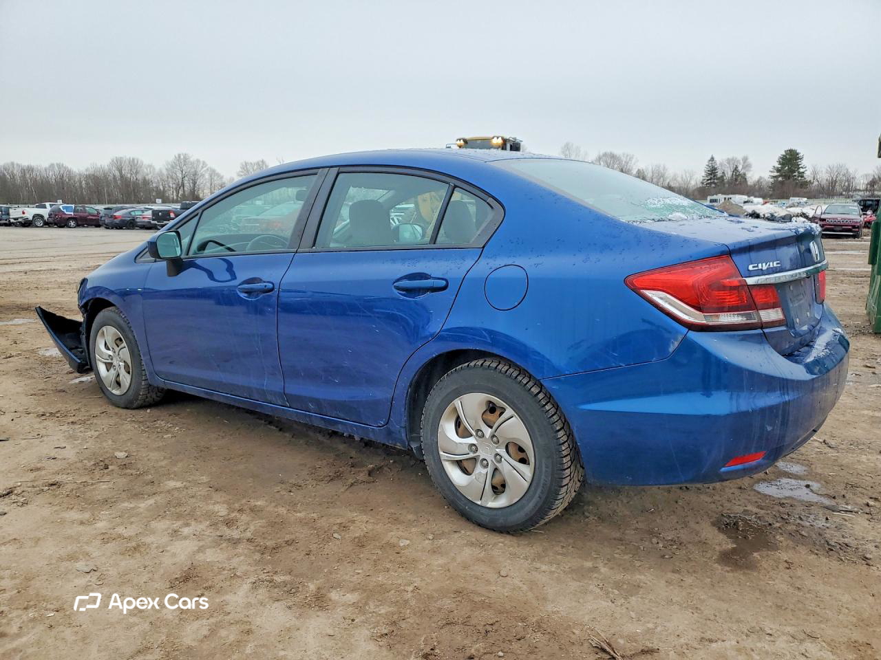 Honda Civic 2015