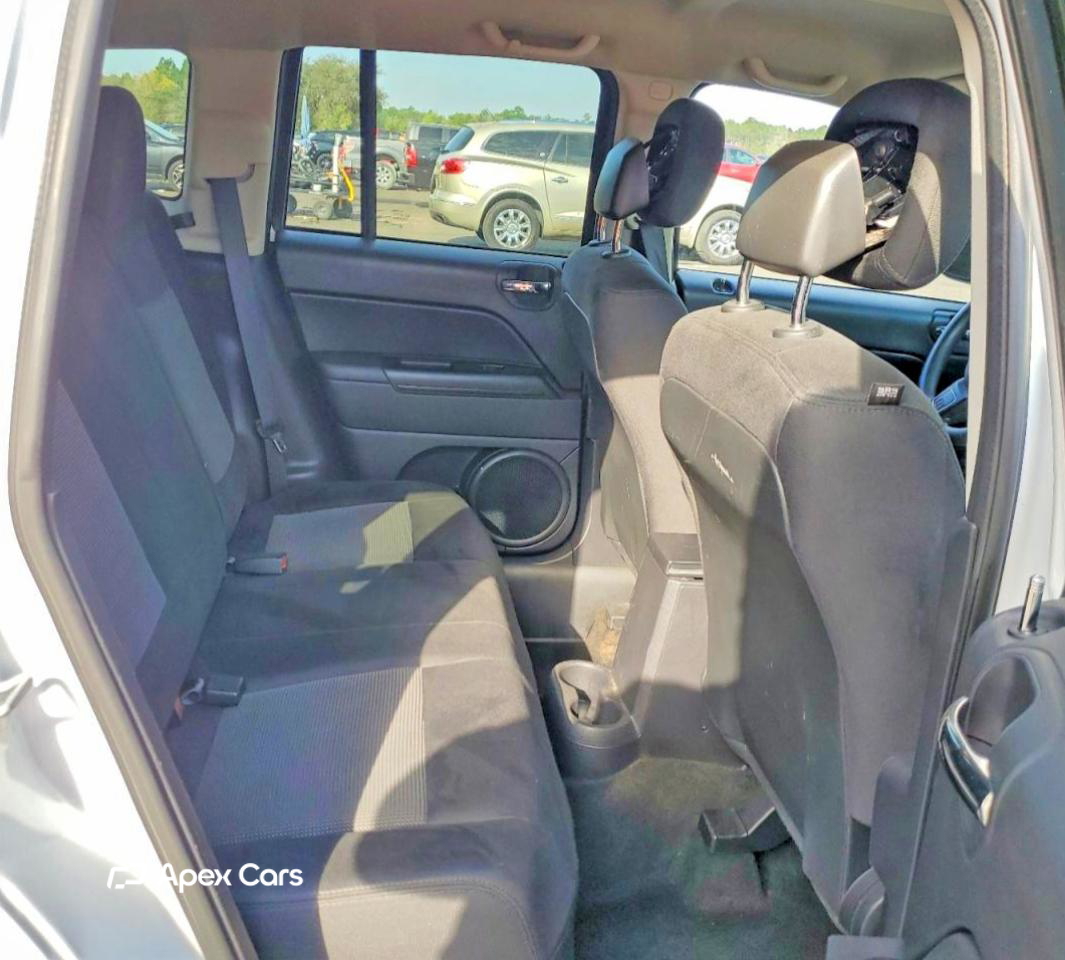 Jeep Compass 2014