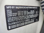 BMW X3 2012