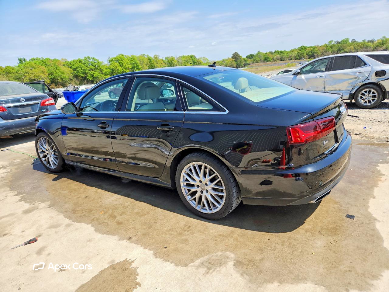 Audi A6 2016