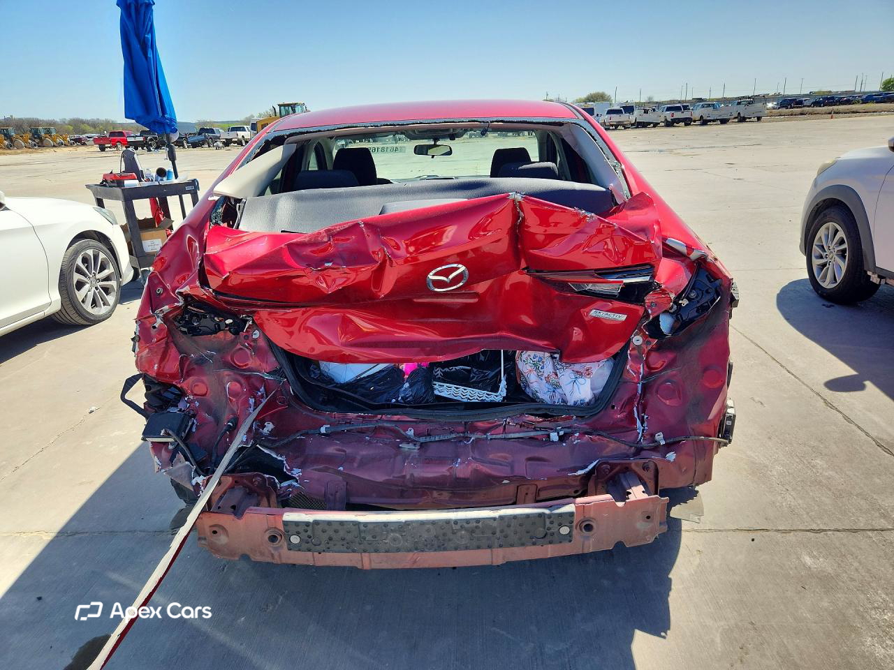 Mazda 3 2016