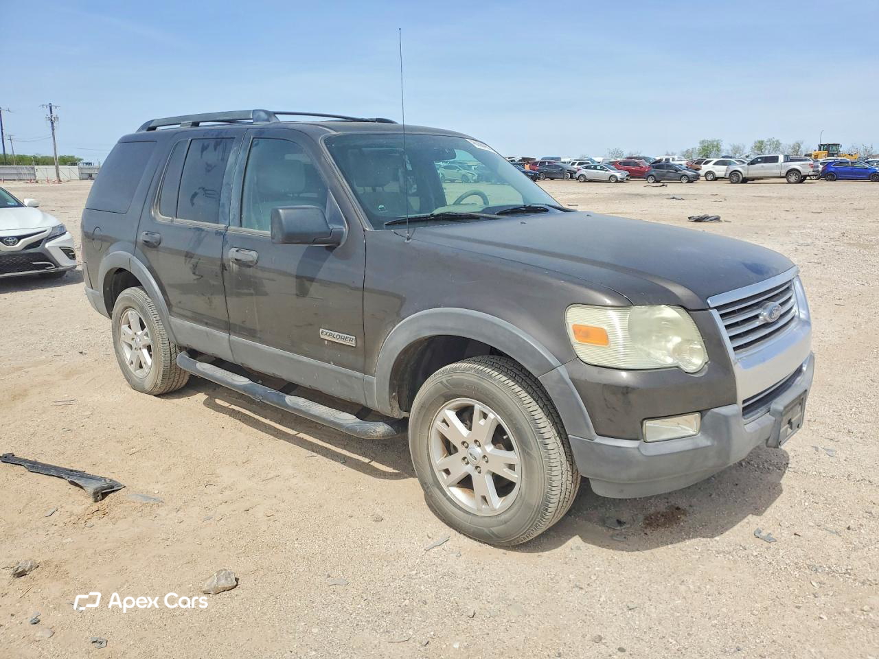 Ford Explorer 2006