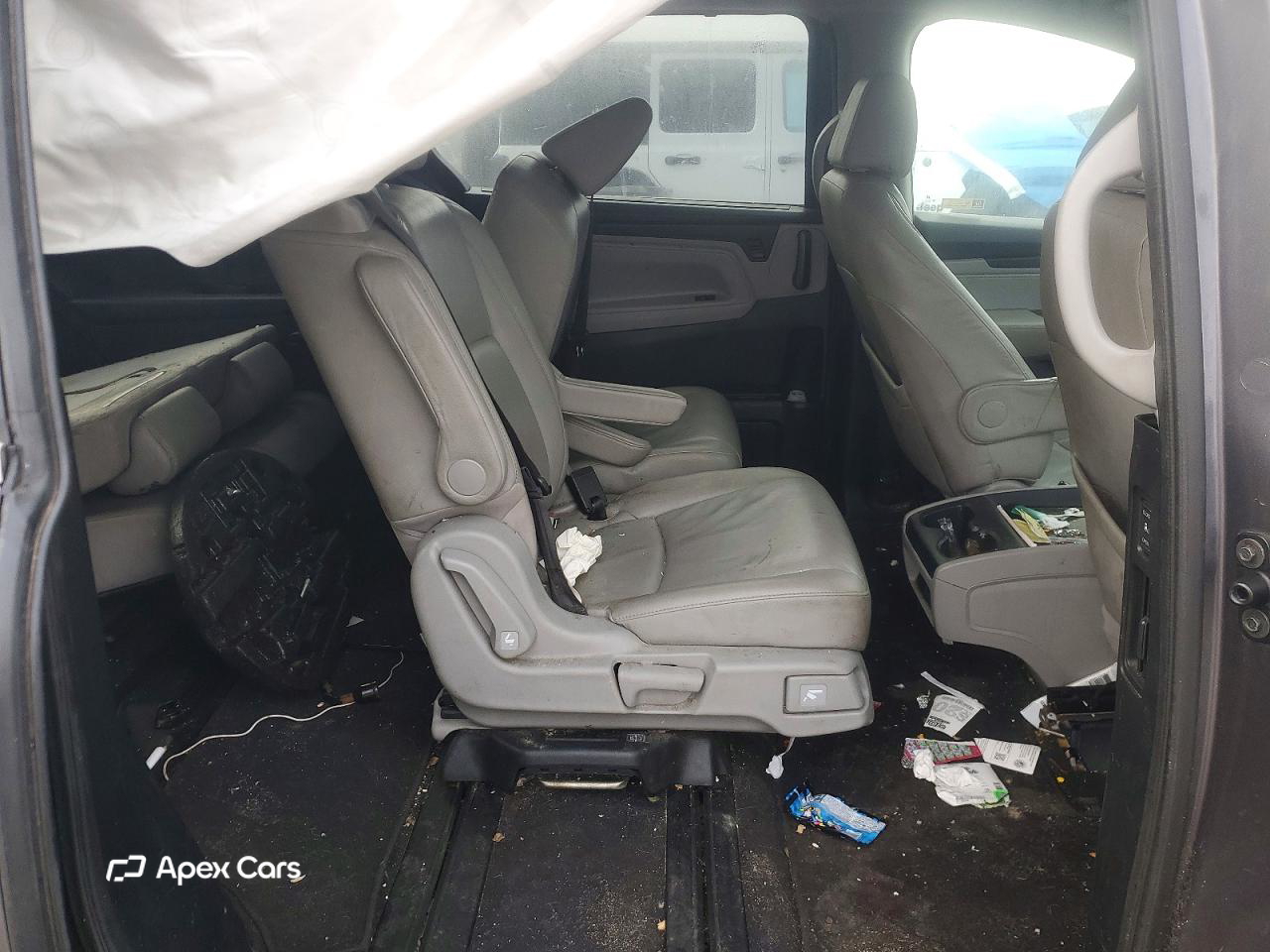 Honda Odyssey 2019