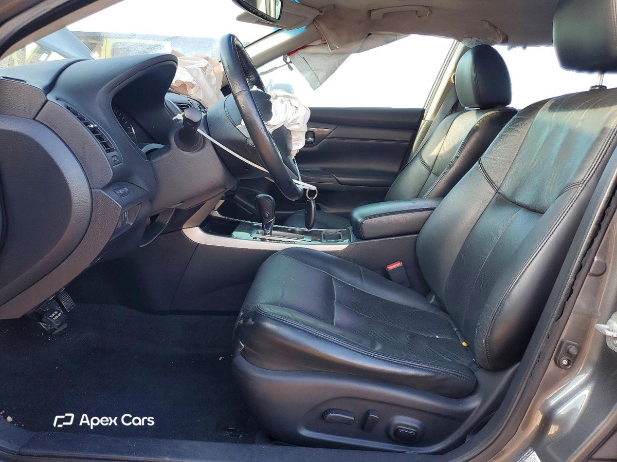 Nissan Altima 2014