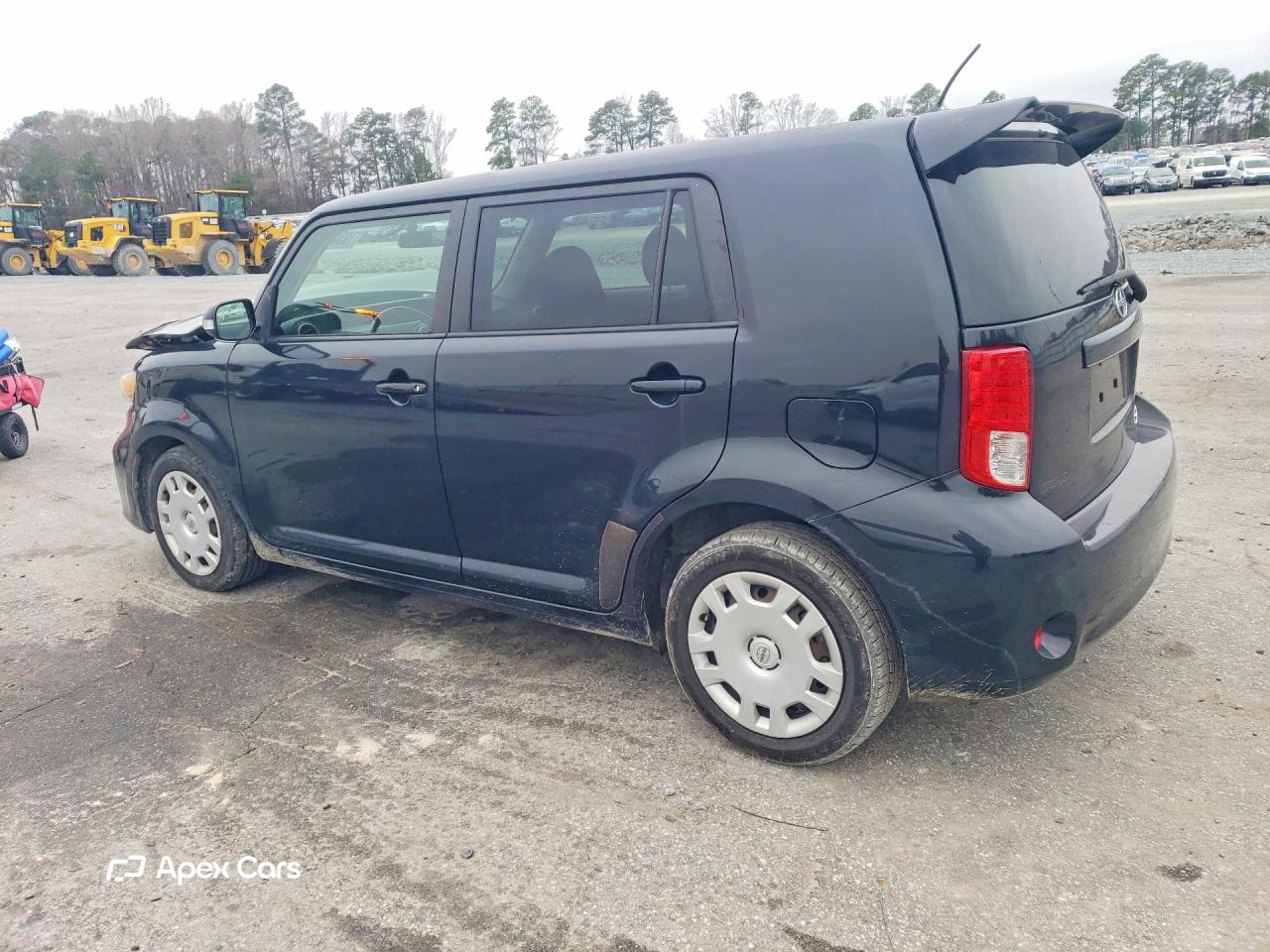 Scion xB 2012