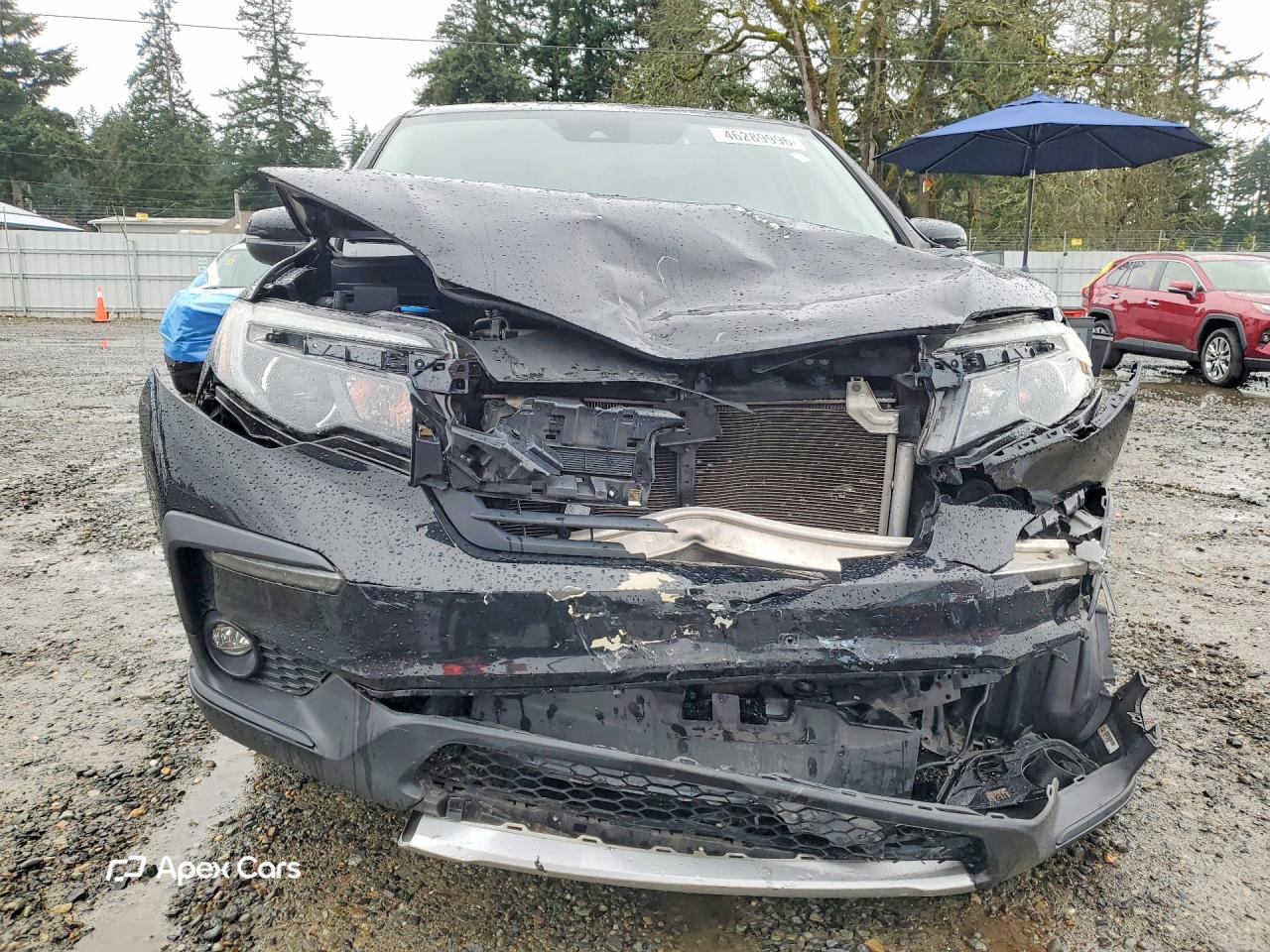 Honda Pilot 2019