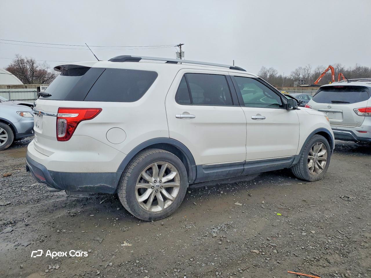 Ford Explorer 2013