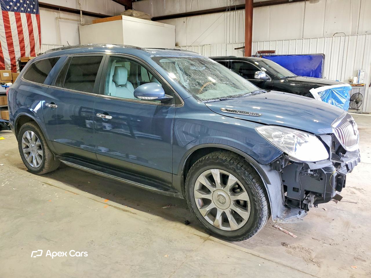 Buick Enclave 2012