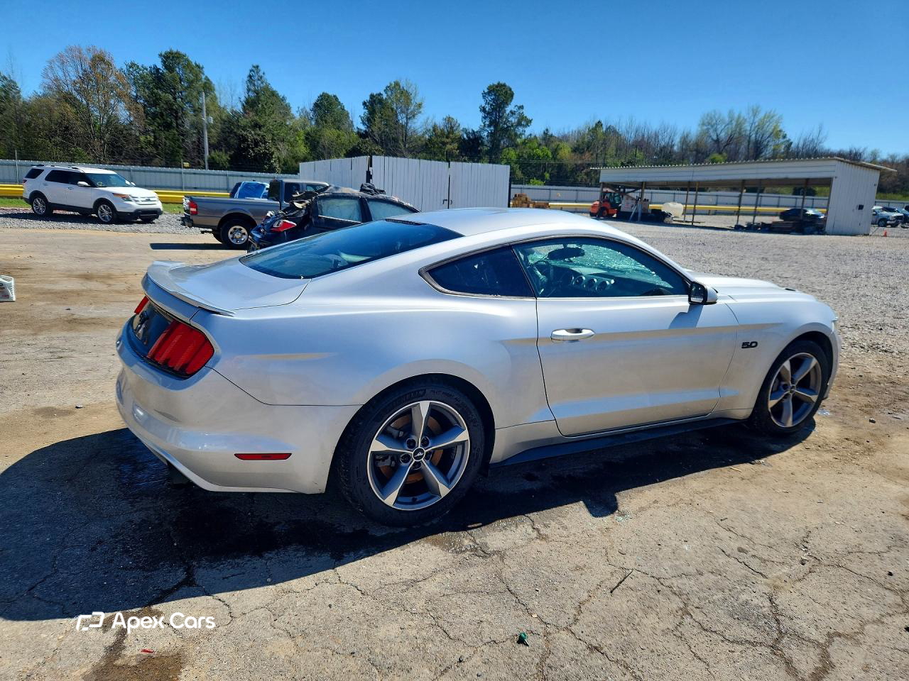 Ford Mustang 2017