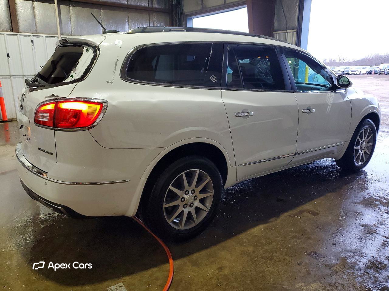 Buick Enclave 2017