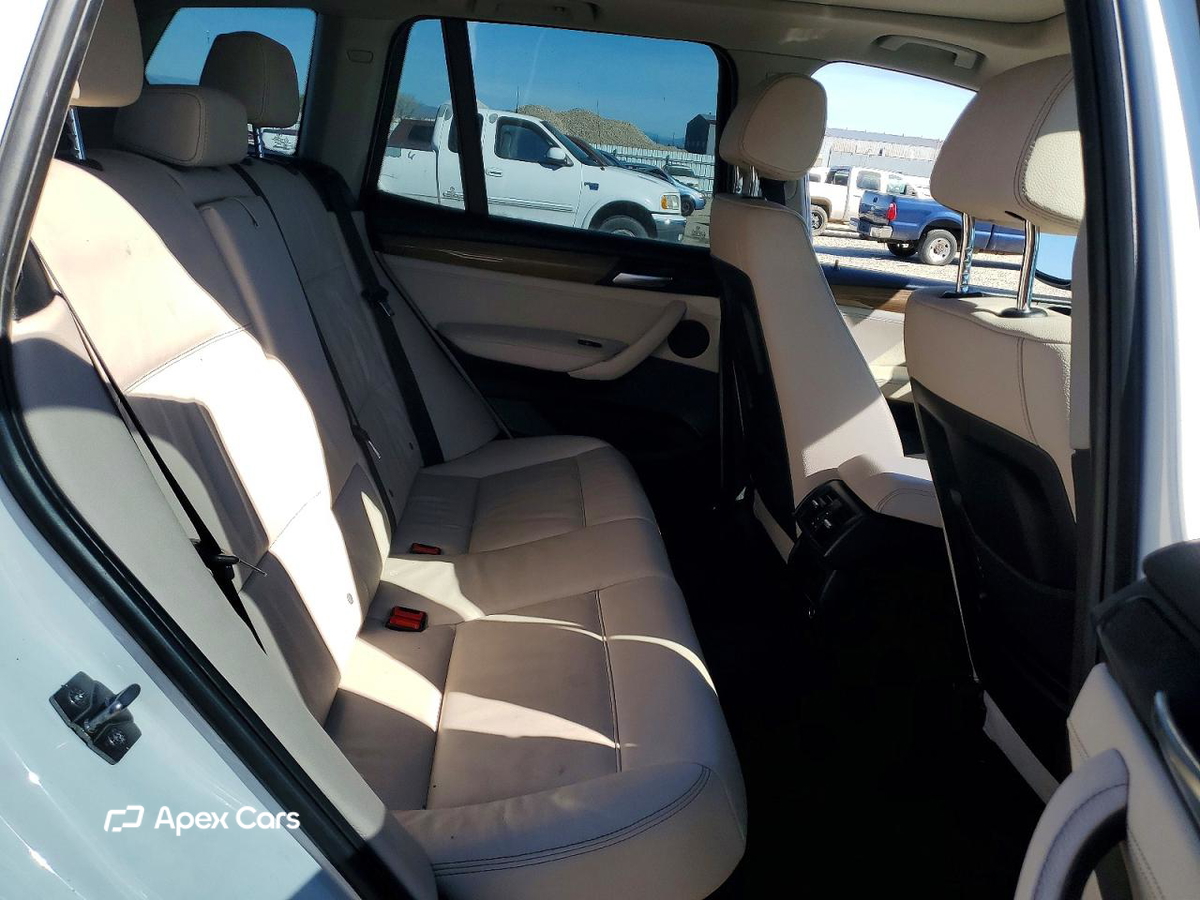 BMW X3 2013