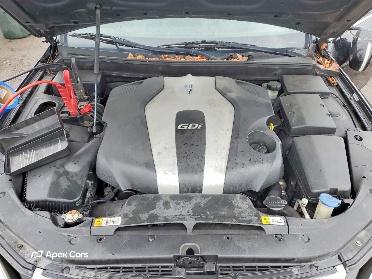Hyundai Genesis 2013