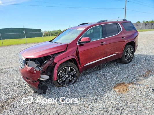 GMC Acadia 2017 - Image 1 of 14