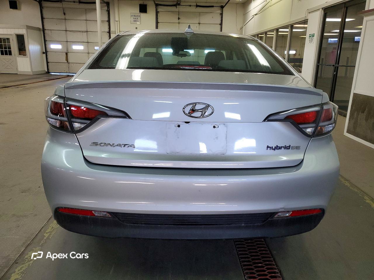 Hyundai Sonata 2016