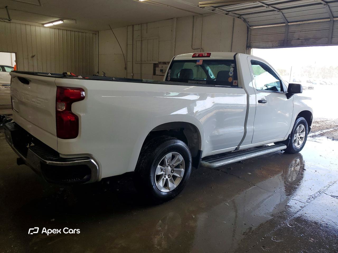 Chevrolet Silverado 2024