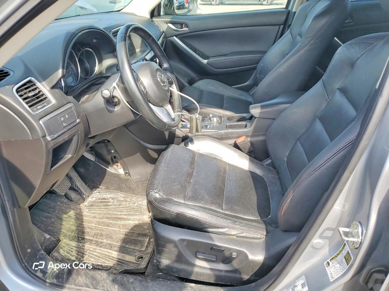 Mazda CX-5 2016