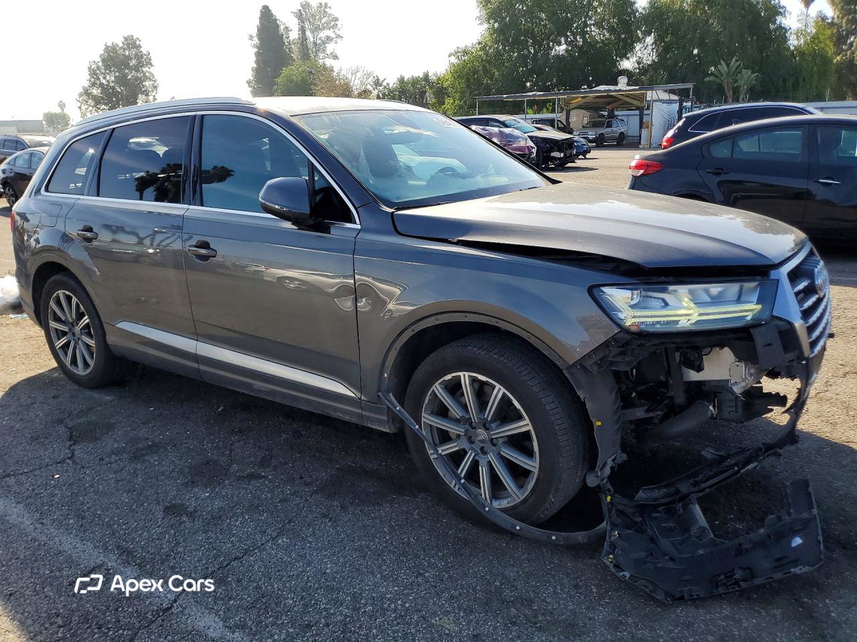 Audi Q7 2019