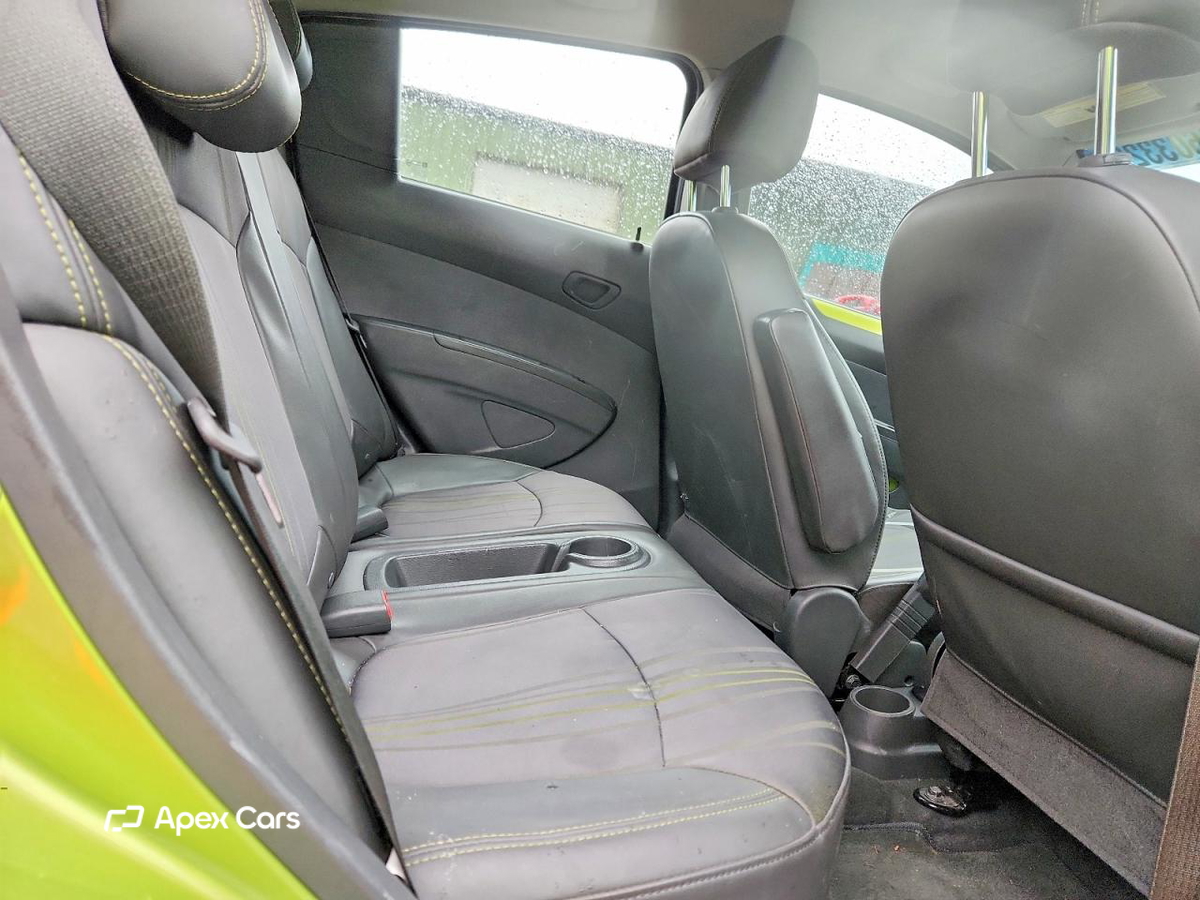 Chevrolet Spark 2013