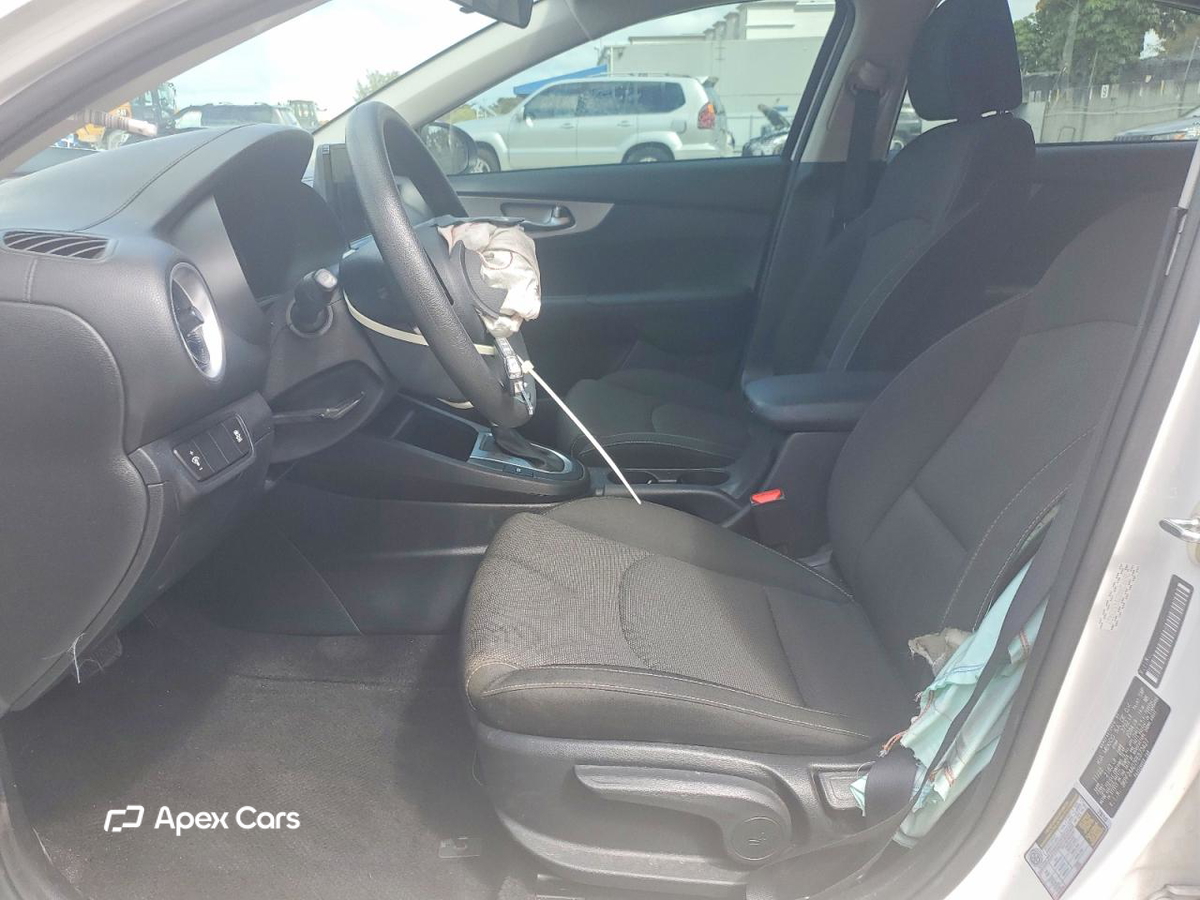 Kia Forte 2023