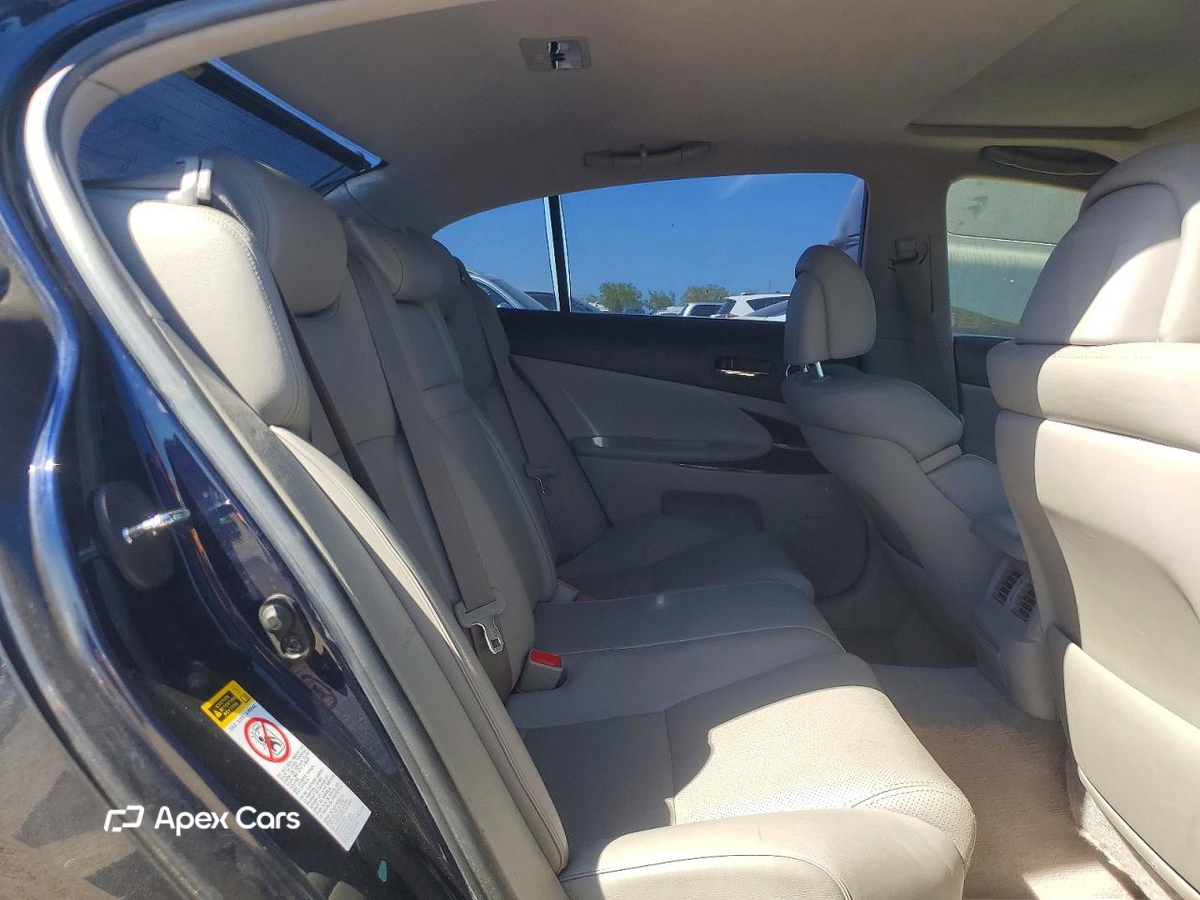 Lexus GS 2007