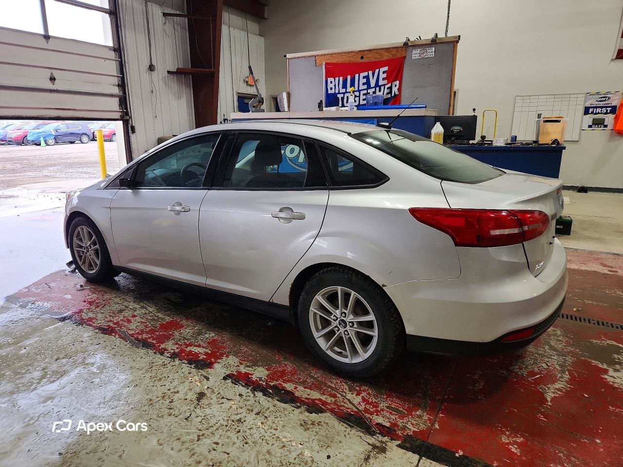 Ford Focus 2018