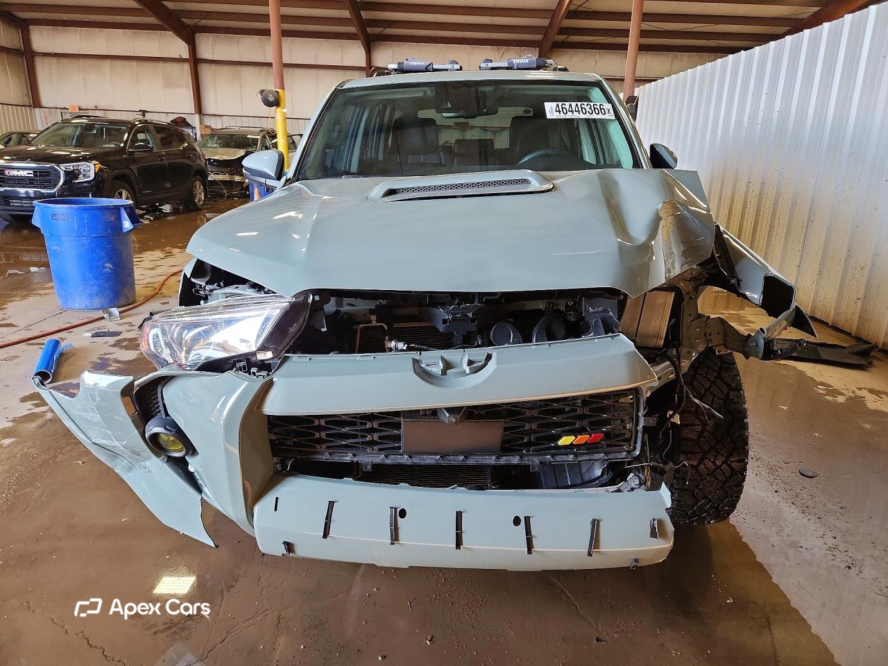 Toyota 4Runner 2022